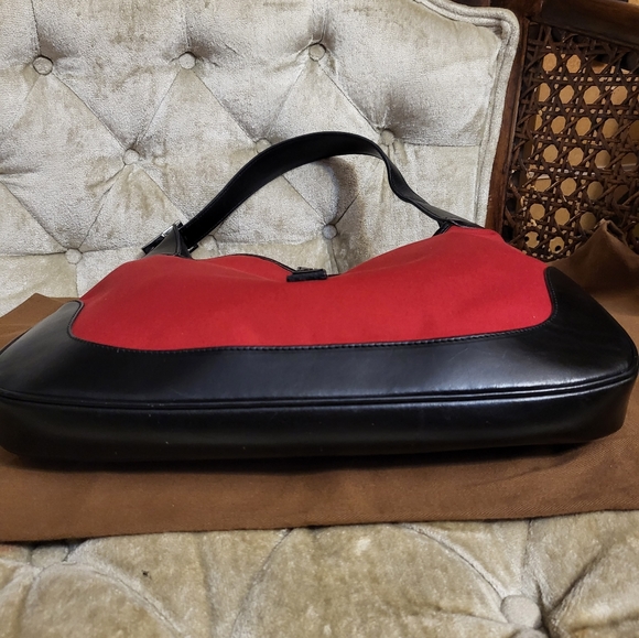 Vintage authentic gucci  bardot jackie bag - Picture 11 of 12